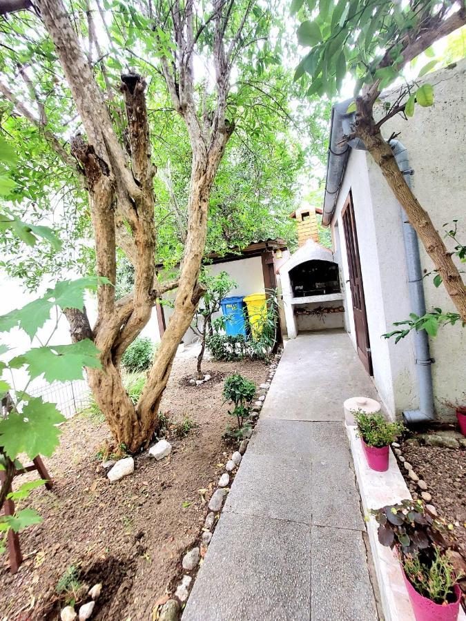 Buble Summer House Rab Town Zewnętrze zdjęcie