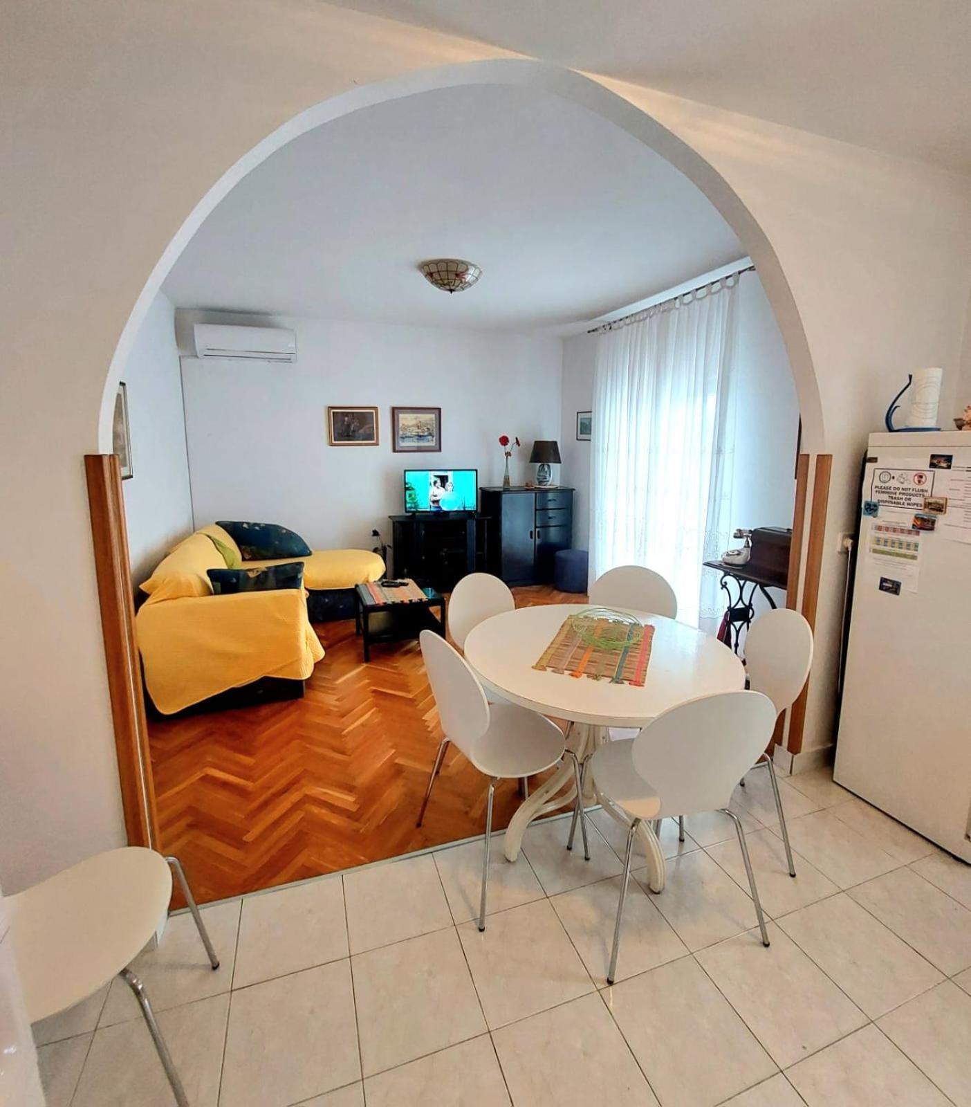 Buble Summer House Rab Town Zewnętrze zdjęcie